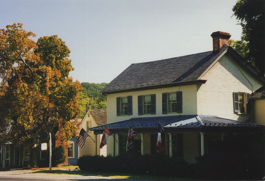 The Main House