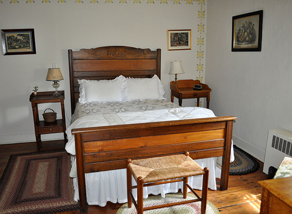 The Main House Bedroom 1